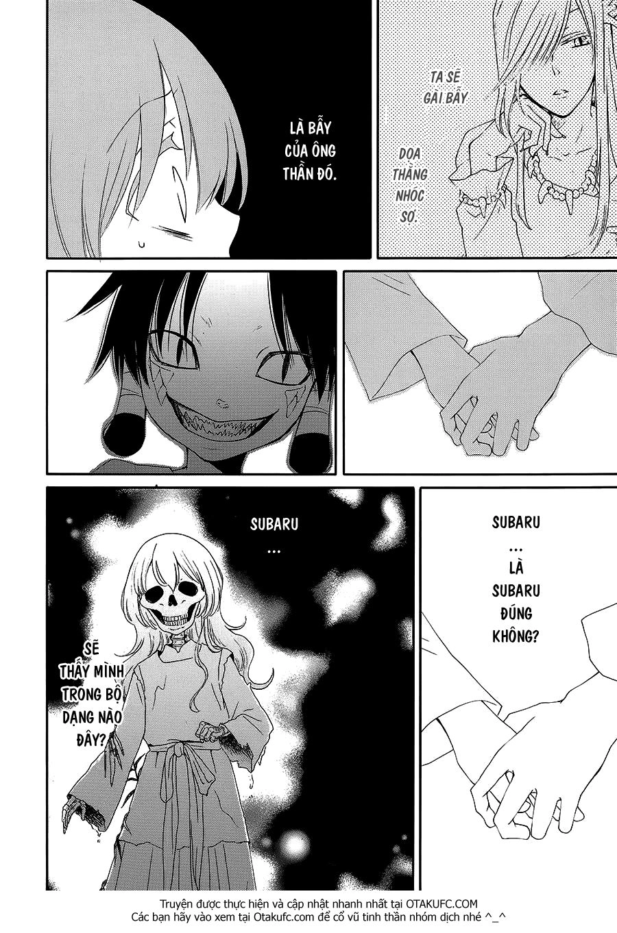 Cô Dâu Của Thuỷ Thần Chapter 3 - 31