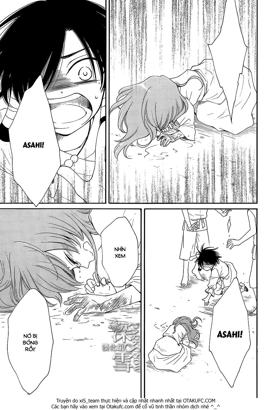 Cô Dâu Của Thuỷ Thần Chapter 4 - 21