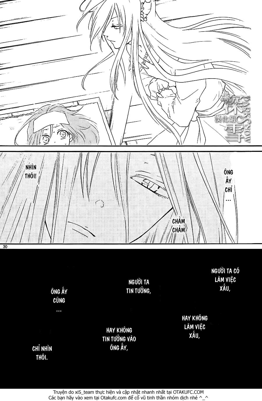 Cô Dâu Của Thuỷ Thần Chapter 4 - 32