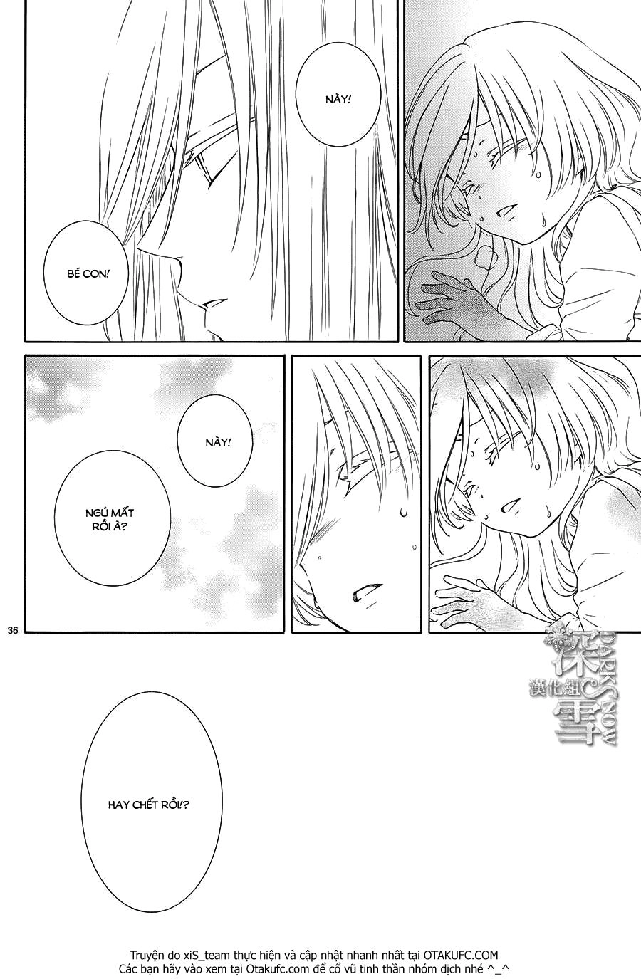 Cô Dâu Của Thuỷ Thần Chapter 4 - 38