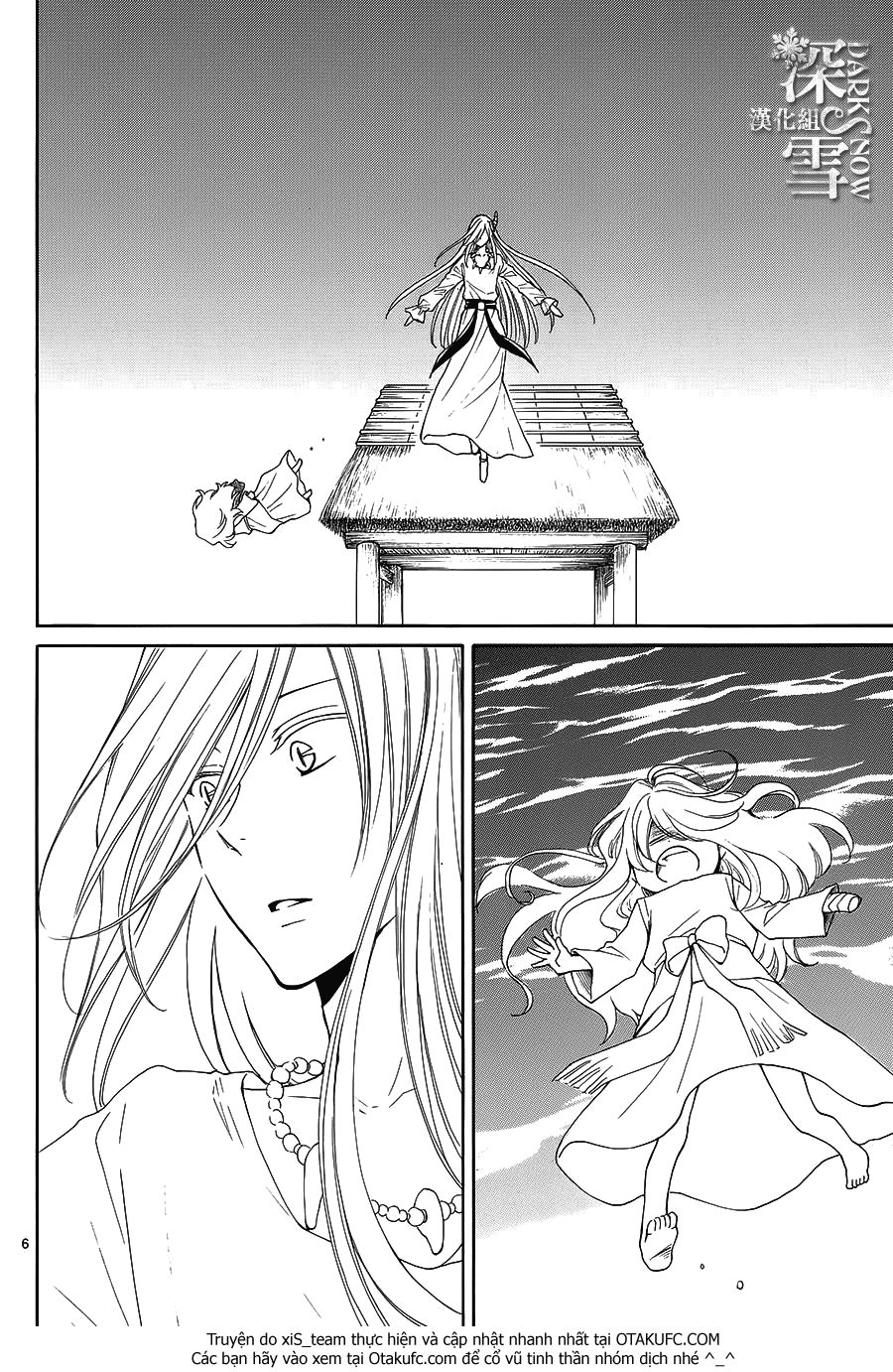 Cô Dâu Của Thuỷ Thần Chapter 6 - 7