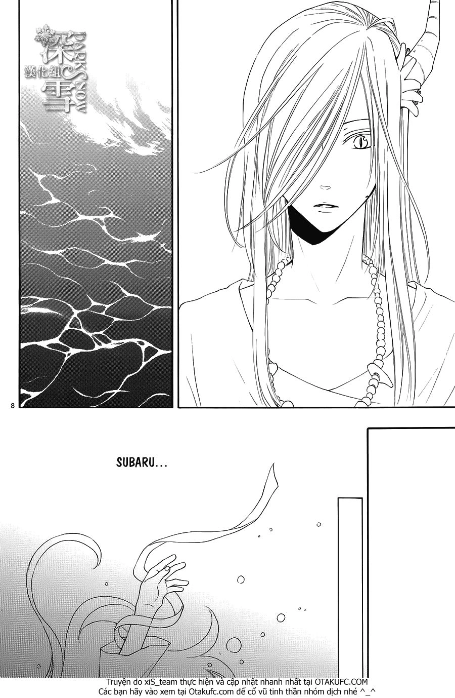 Cô Dâu Của Thuỷ Thần Chapter 6 - 9