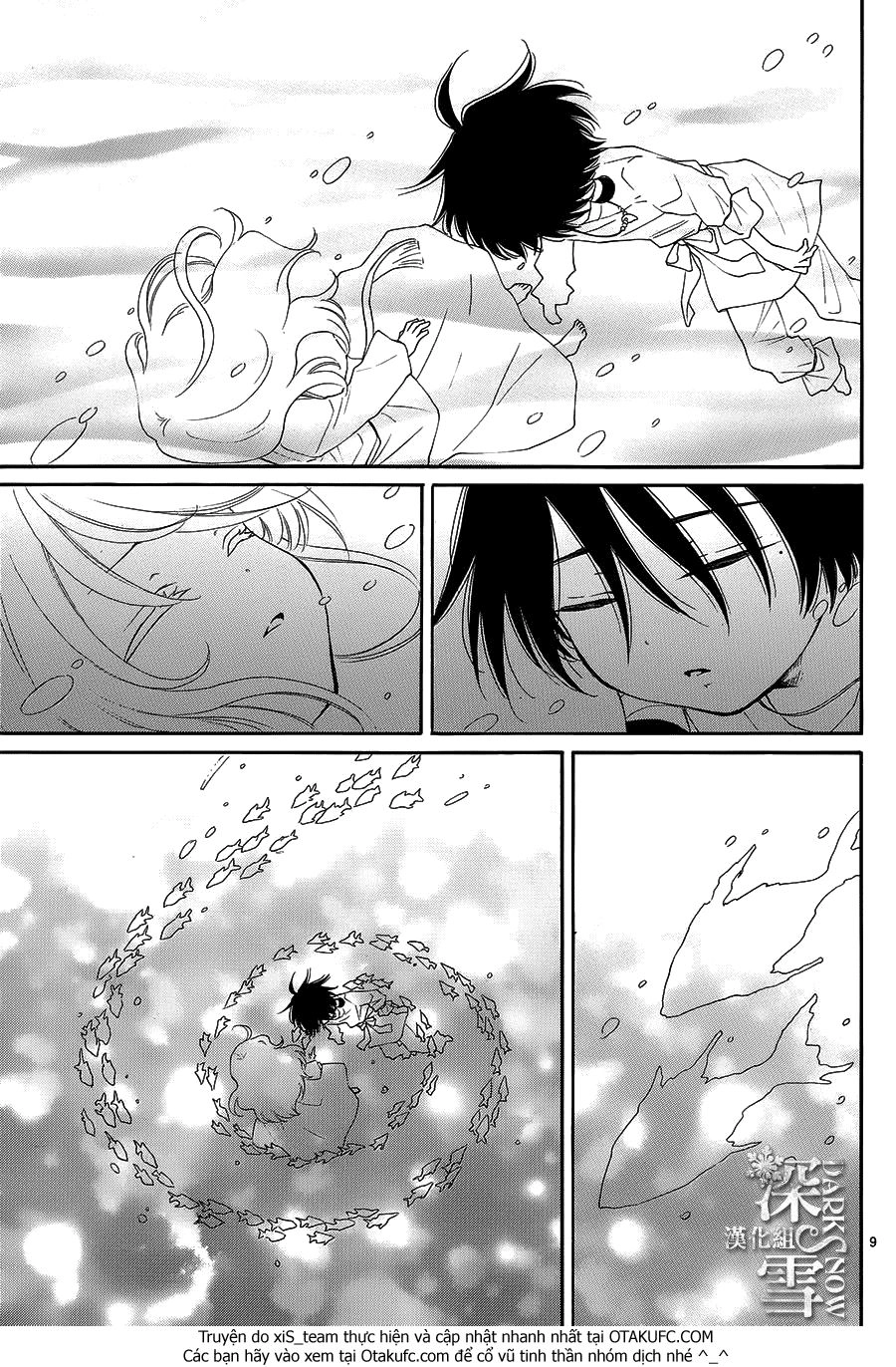 Cô Dâu Của Thuỷ Thần Chapter 6 - 10