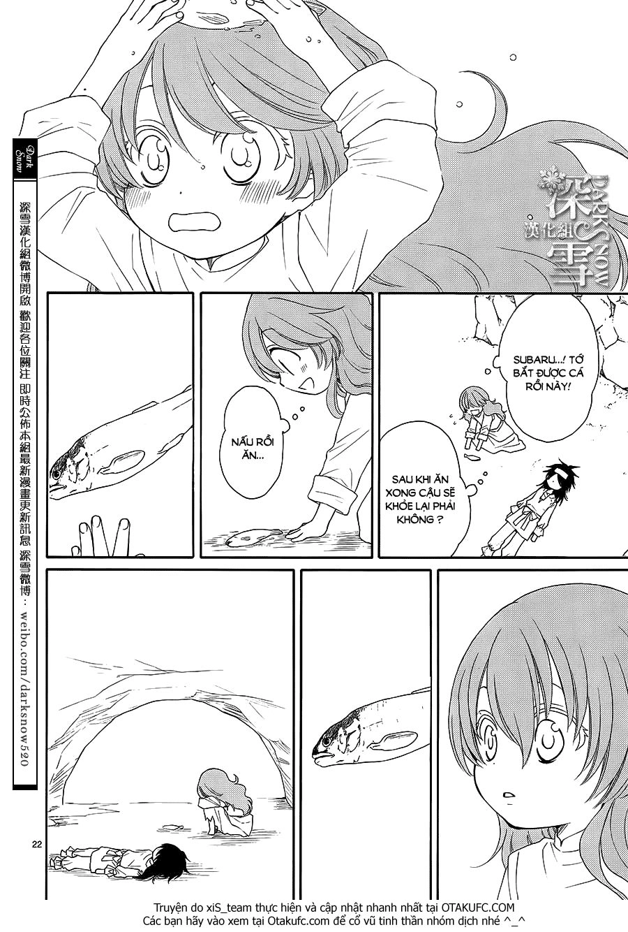 Cô Dâu Của Thuỷ Thần Chapter 6 - 23