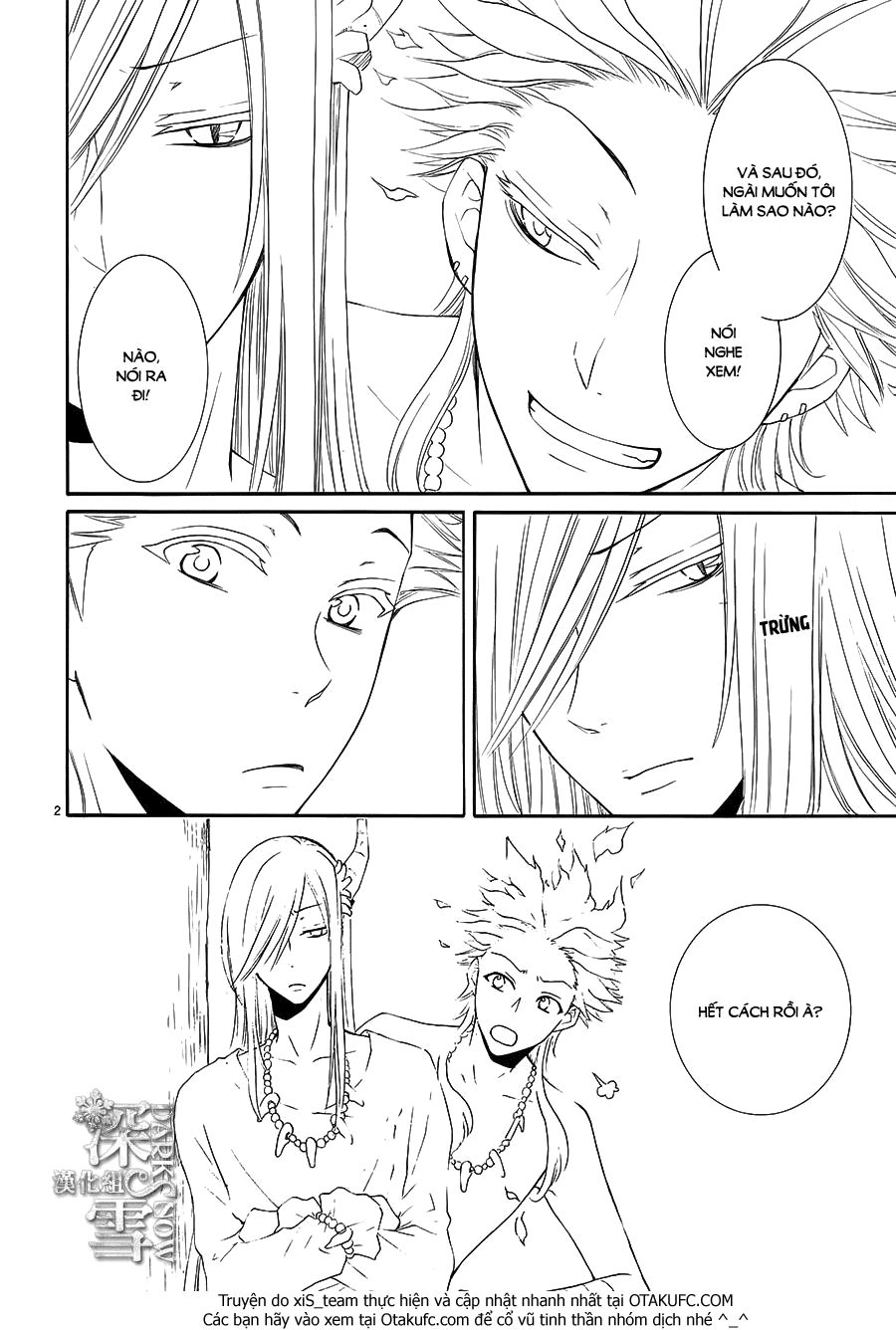 Cô Dâu Của Thuỷ Thần Chapter 6 - 33