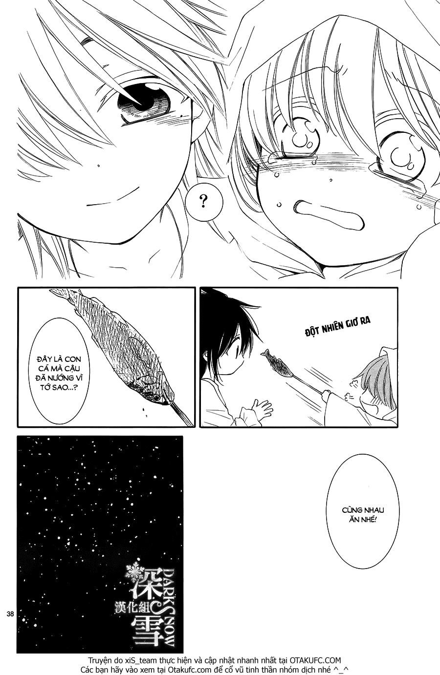 Cô Dâu Của Thuỷ Thần Chapter 6 - 39