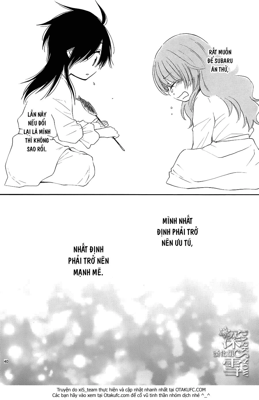 Cô Dâu Của Thuỷ Thần Chapter 6 - 41