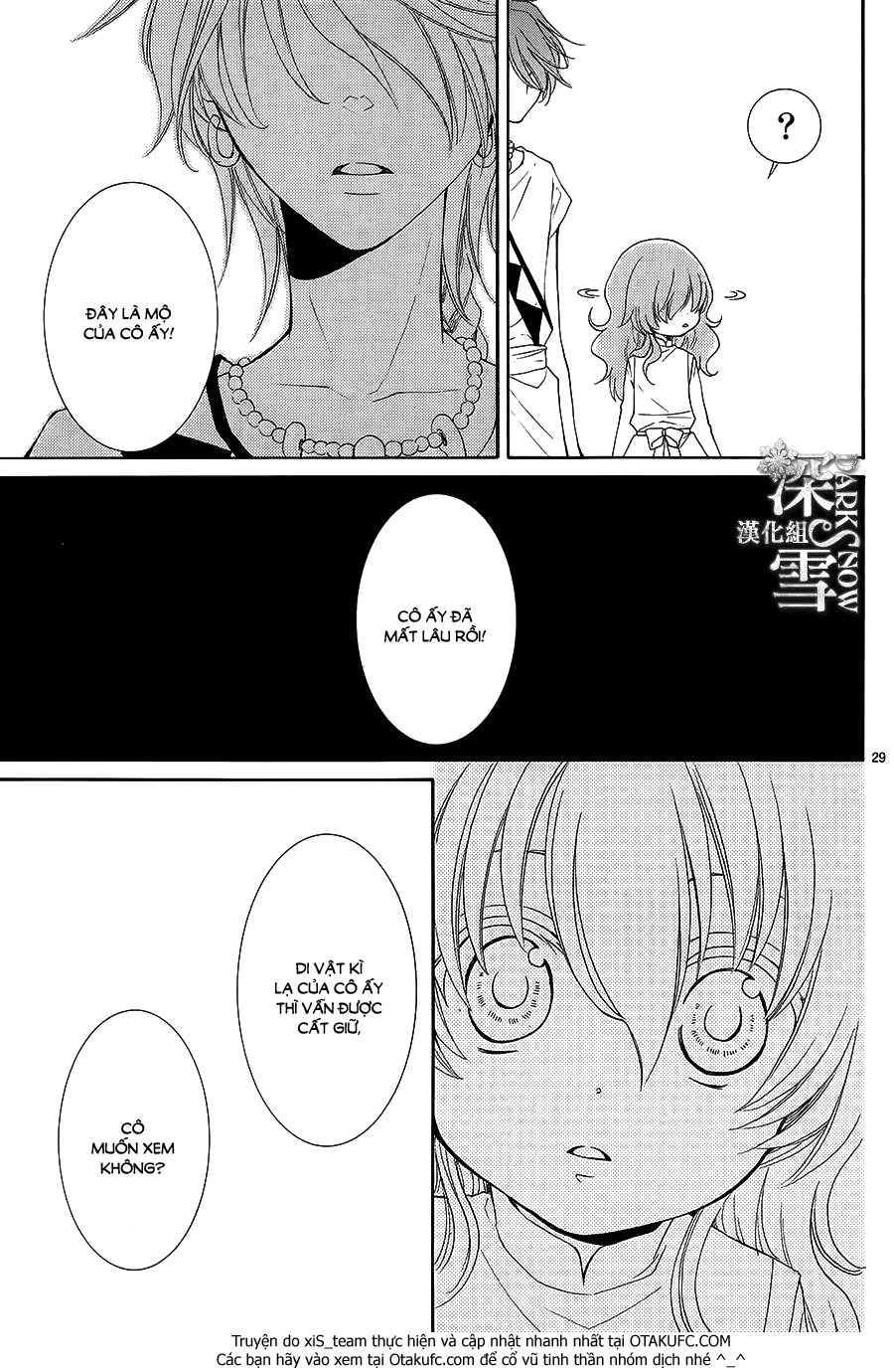 Cô Dâu Của Thuỷ Thần Chapter 7 - 30