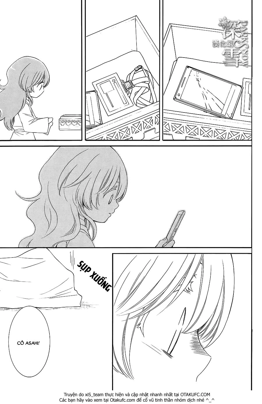 Cô Dâu Của Thuỷ Thần Chapter 7 - 32