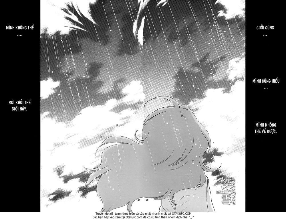 Cô Dâu Của Thuỷ Thần Chapter 7 - 37