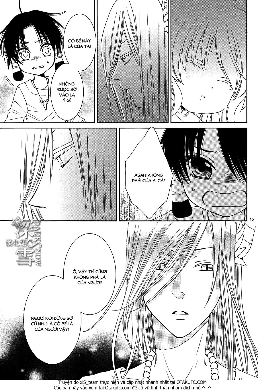 Cô Dâu Của Thuỷ Thần Chapter 8 - 16