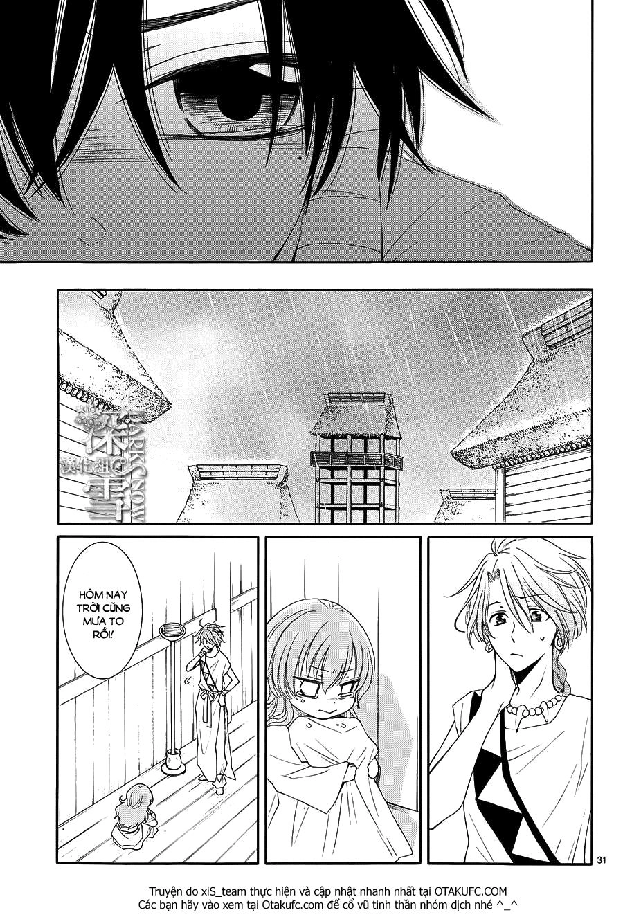 Cô Dâu Của Thuỷ Thần Chapter 8 - 32