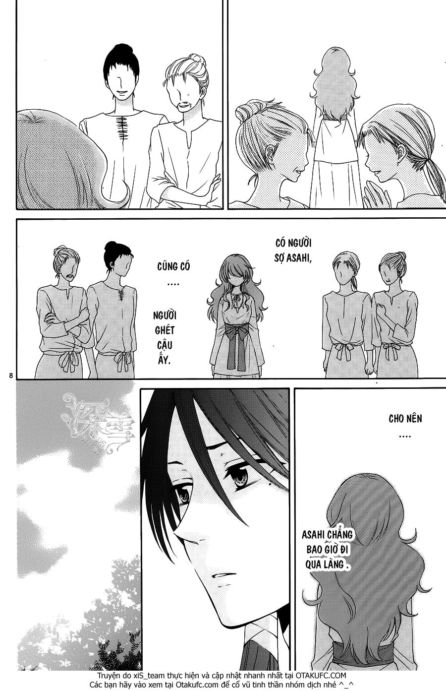 Cô Dâu Của Thuỷ Thần Chapter 9 - 9