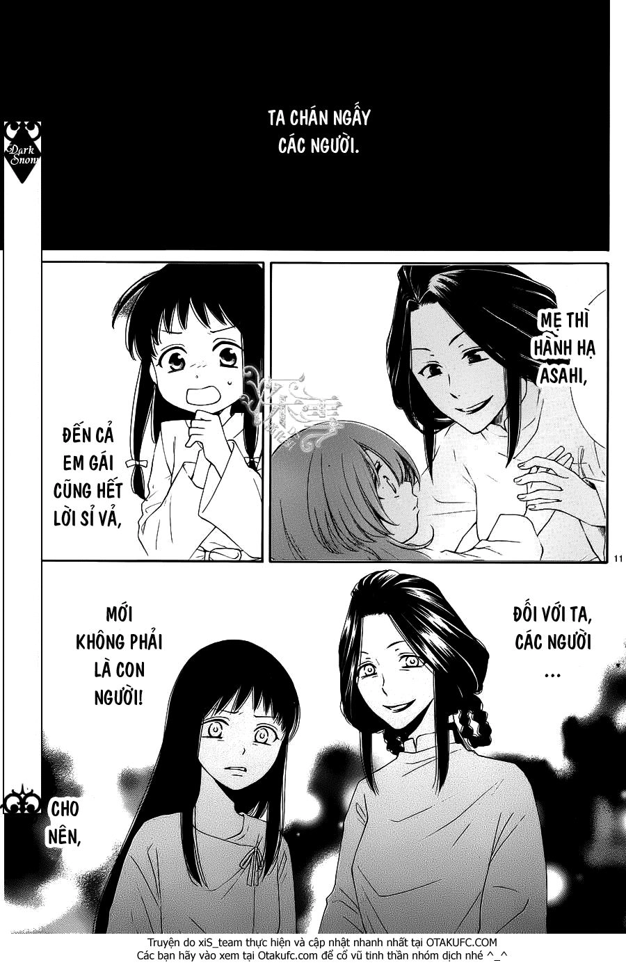 Cô Dâu Của Thuỷ Thần Chapter 9 - 12