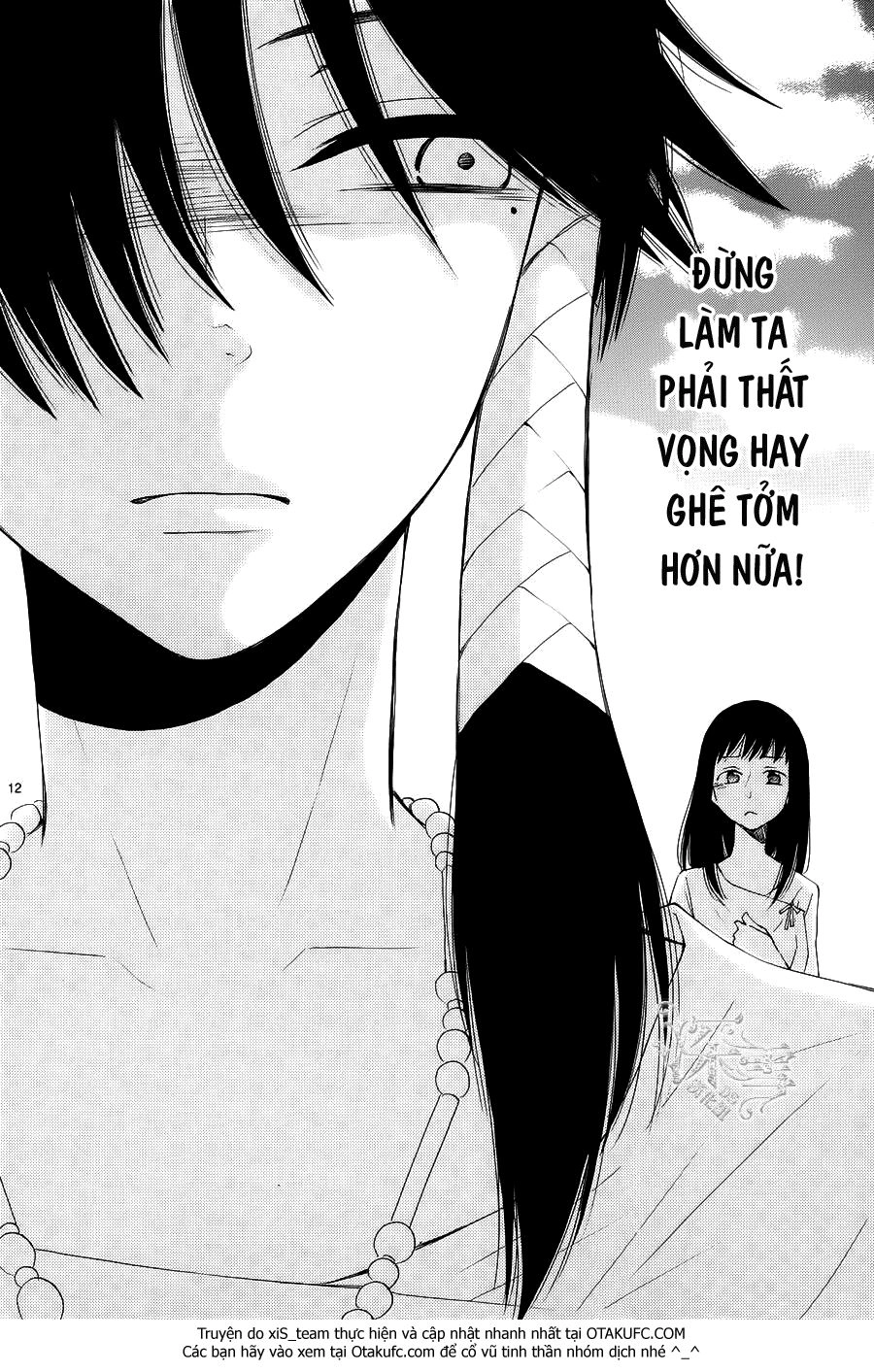 Cô Dâu Của Thuỷ Thần Chapter 9 - 13