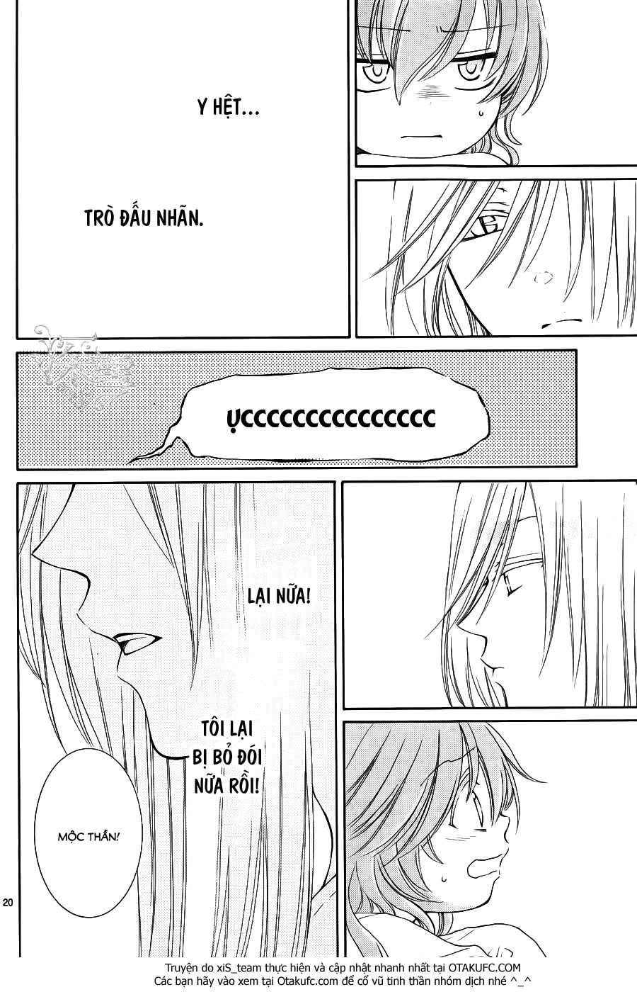 Cô Dâu Của Thuỷ Thần Chapter 9 - 21