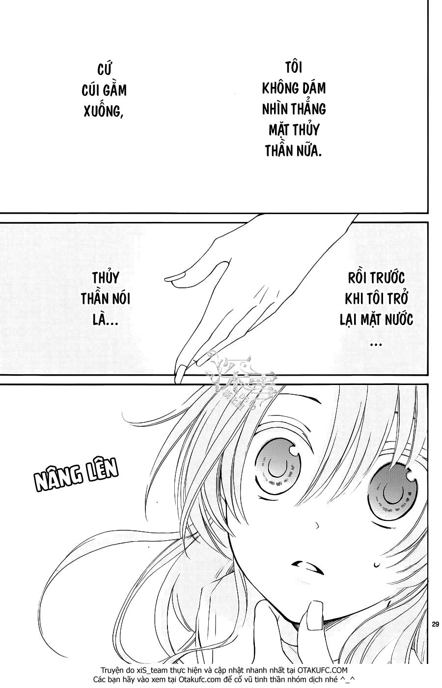 Cô Dâu Của Thuỷ Thần Chapter 9 - 30