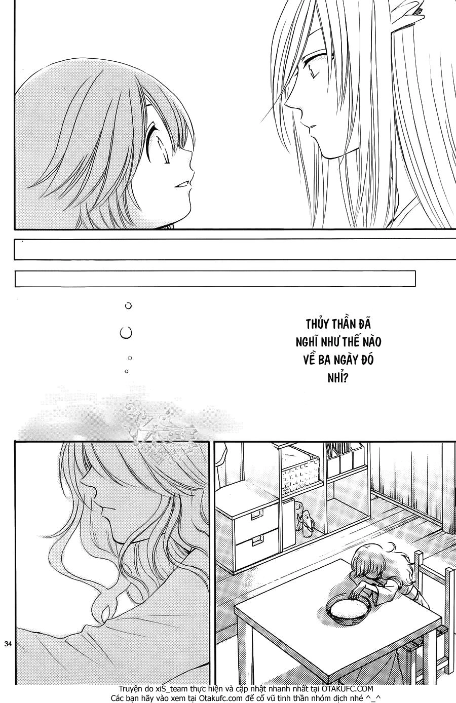 Cô Dâu Của Thuỷ Thần Chapter 9 - 34