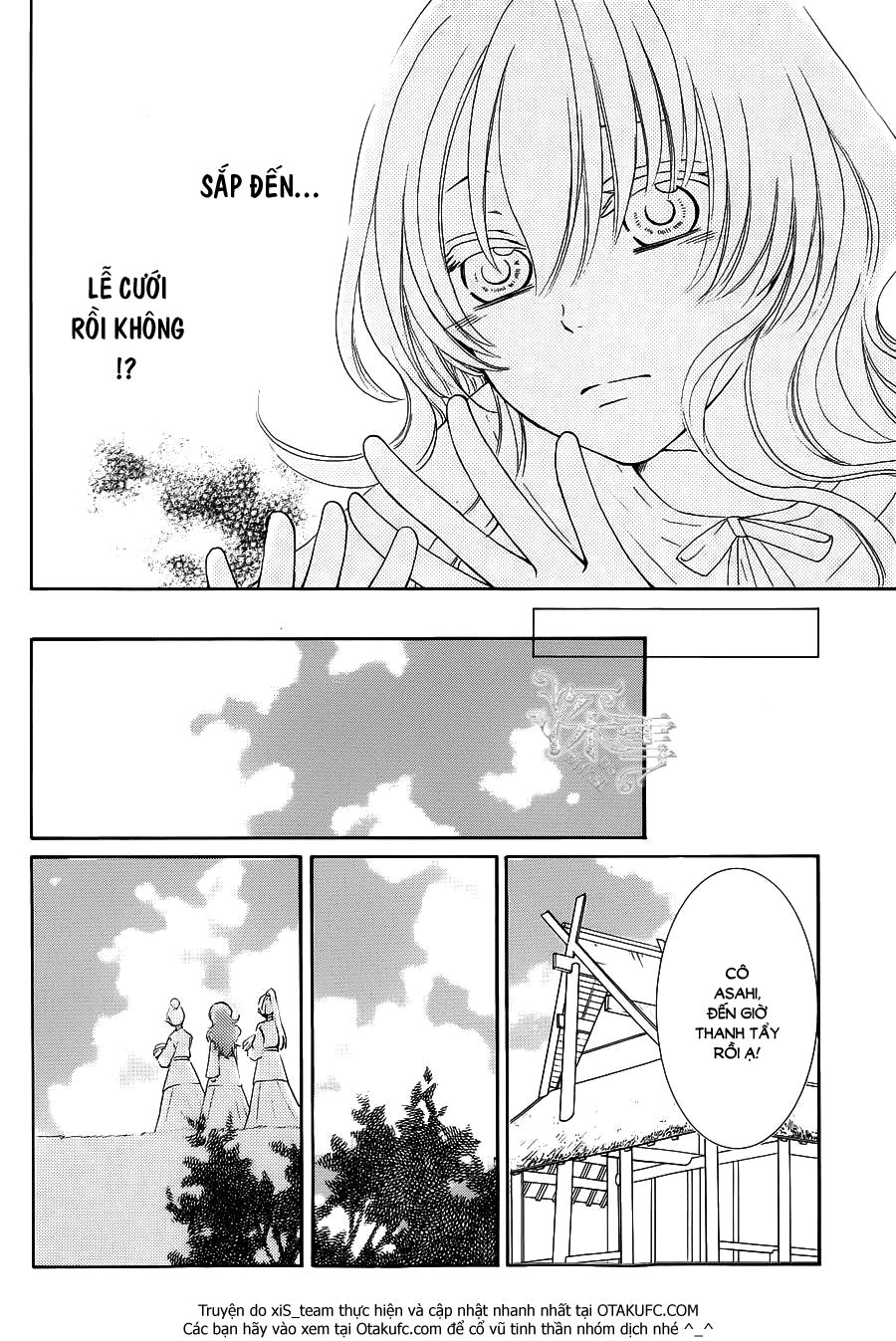 Cô Dâu Của Thuỷ Thần Chapter 9 - 36