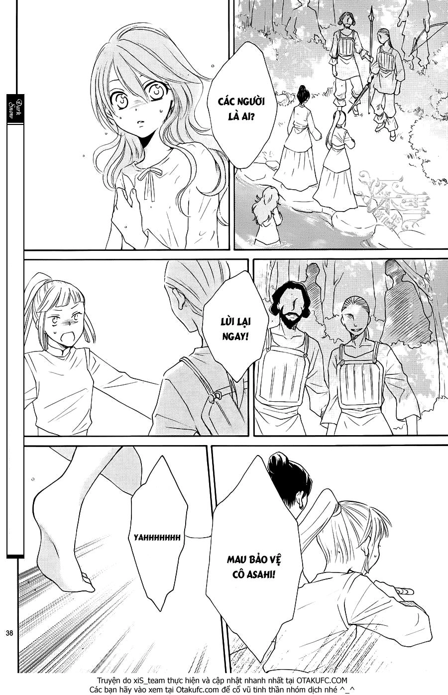 Cô Dâu Của Thuỷ Thần Chapter 9 - 38