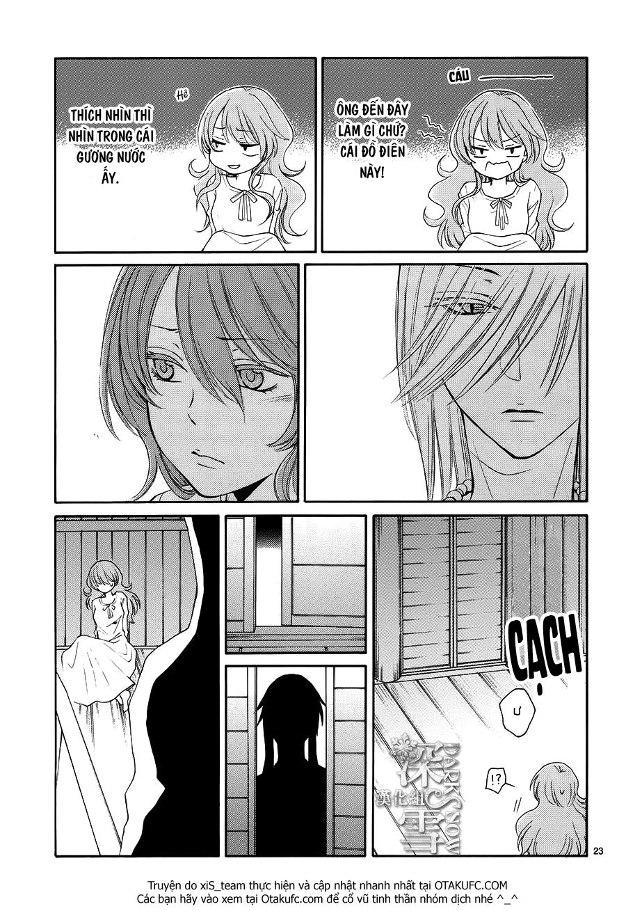 Cô Dâu Của Thuỷ Thần Chapter 10 - 24