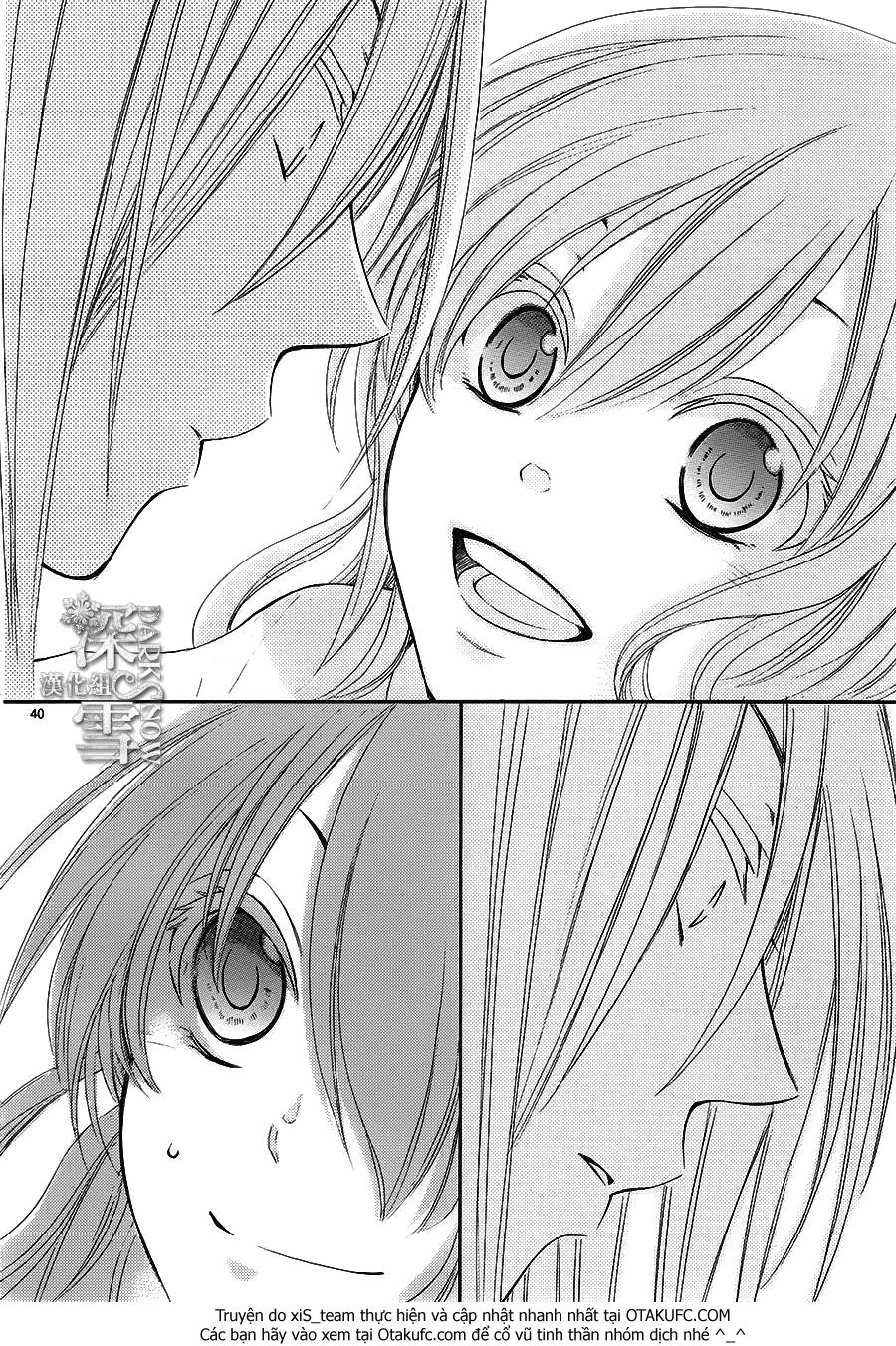 Cô Dâu Của Thuỷ Thần Chapter 10 - 41