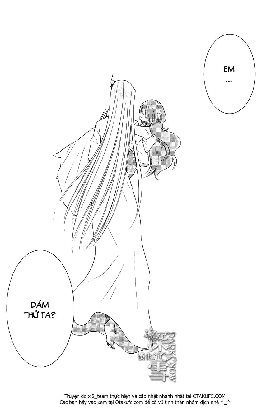 Cô Dâu Của Thuỷ Thần Chapter 10 - 42