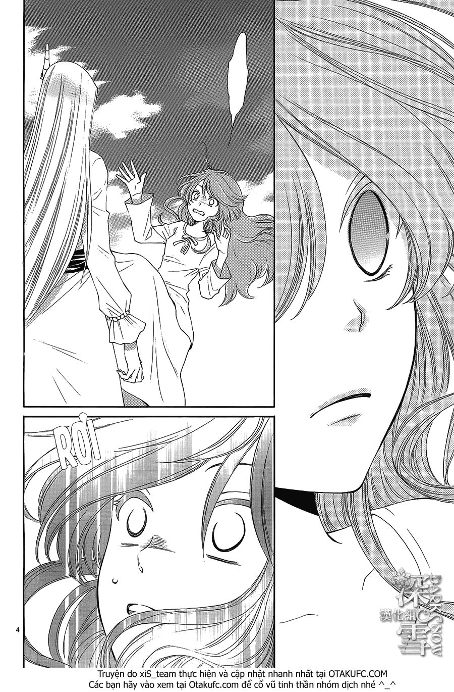 Cô Dâu Của Thuỷ Thần Chapter 11 - 8