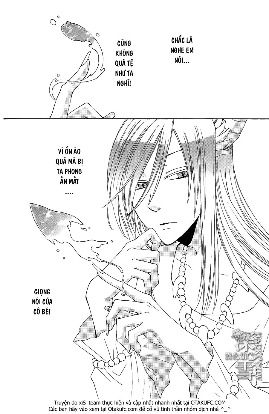 Cô Dâu Của Thuỷ Thần Chapter 11 - 28