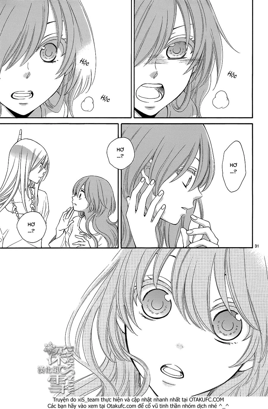 Cô Dâu Của Thuỷ Thần Chapter 11 - 35