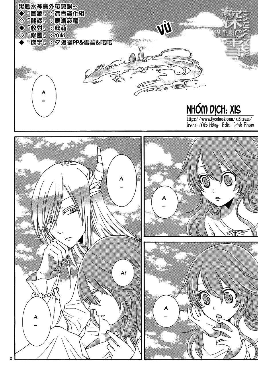 Cô Dâu Của Thuỷ Thần Chapter 12 - 2