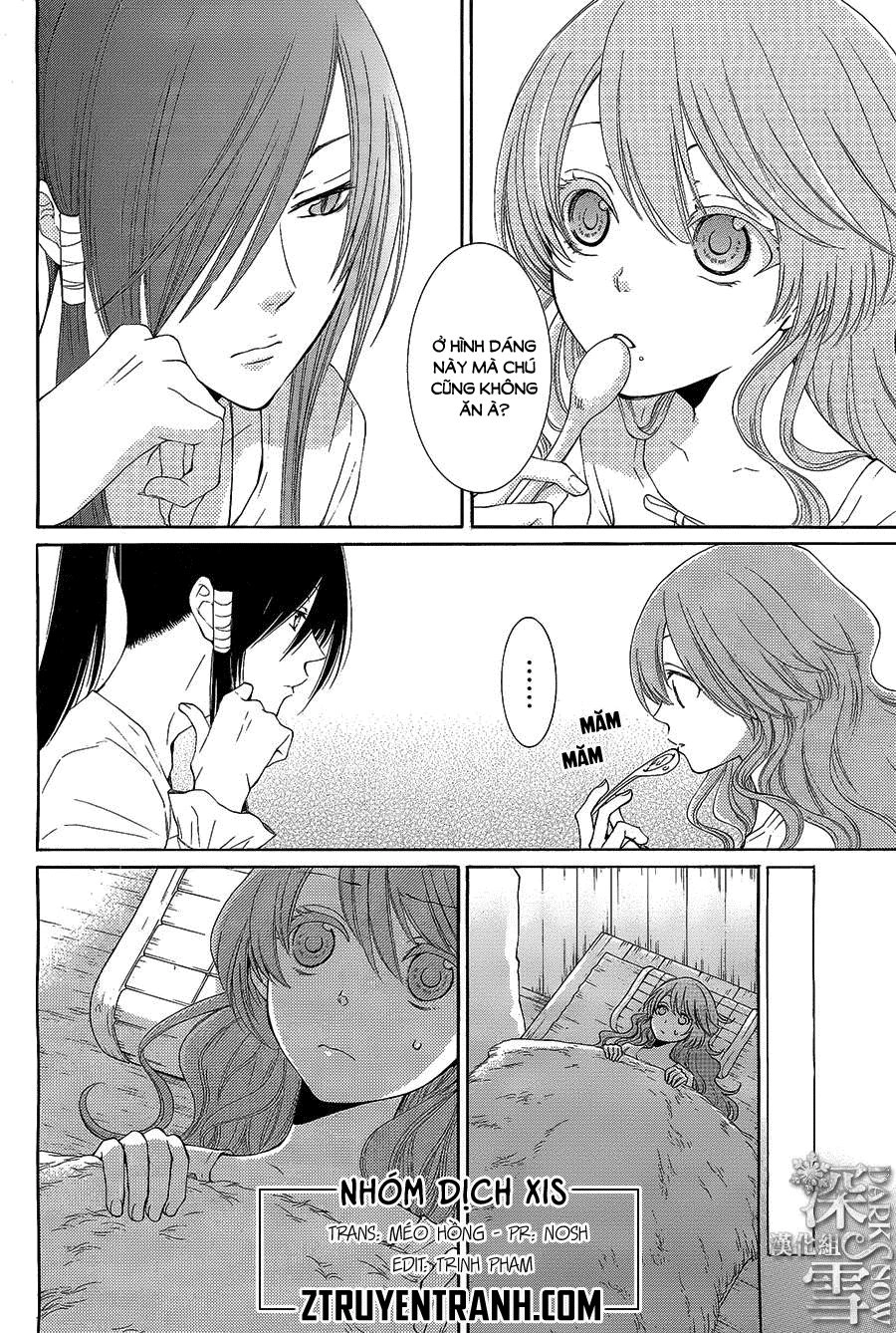 Cô Dâu Của Thuỷ Thần Chapter 13 - 3