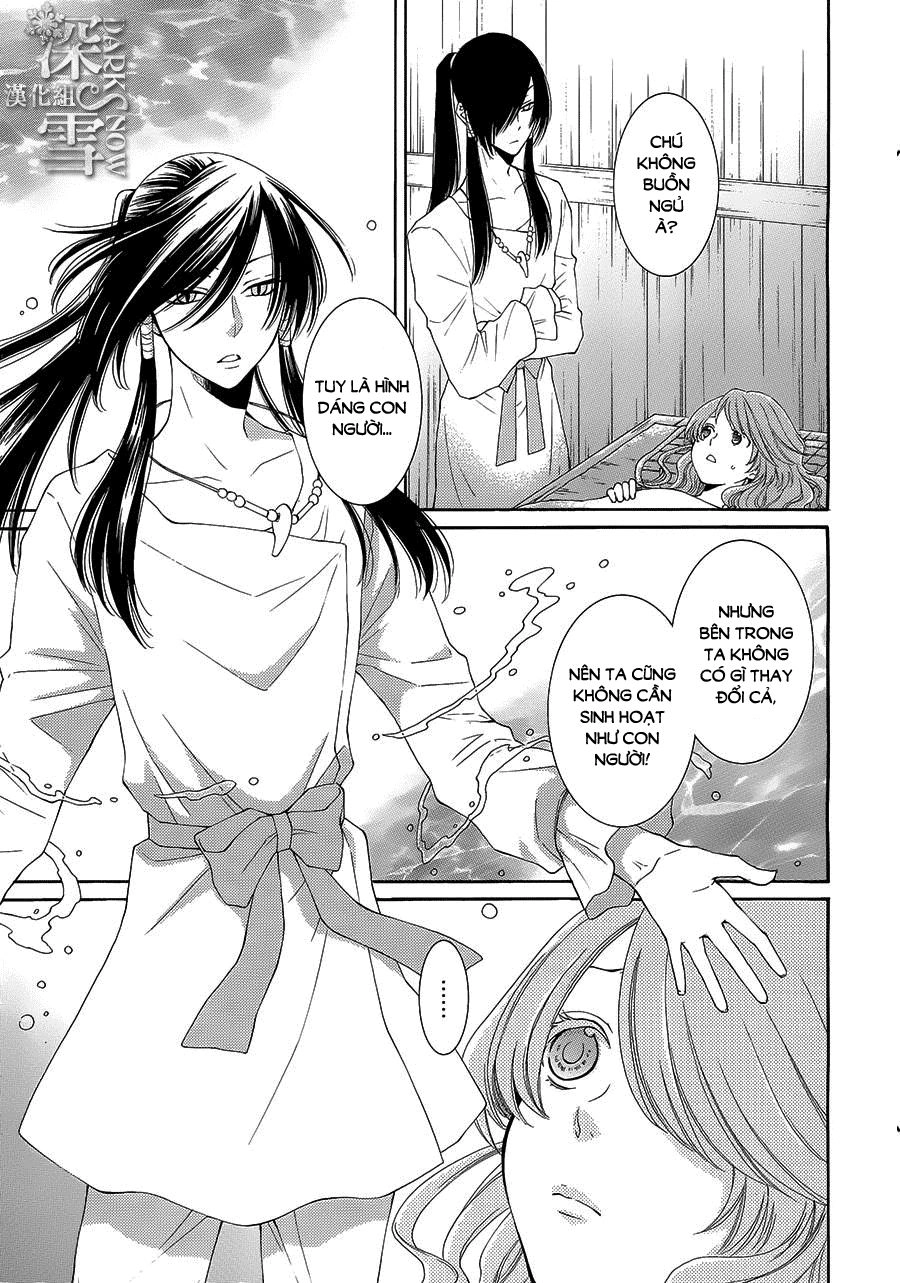 Cô Dâu Của Thuỷ Thần Chapter 13 - 4