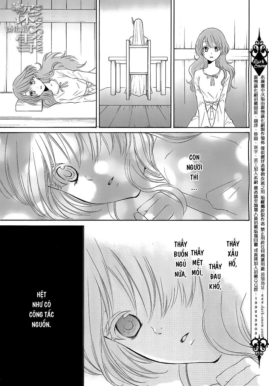 Cô Dâu Của Thuỷ Thần Chapter 13 - 32