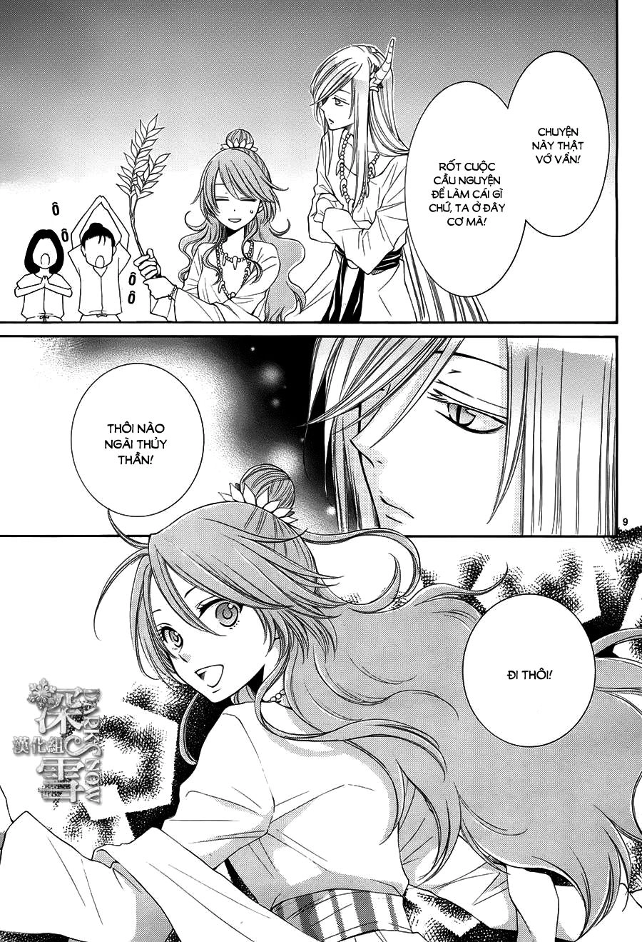 Cô Dâu Của Thuỷ Thần Chapter 14 - 9