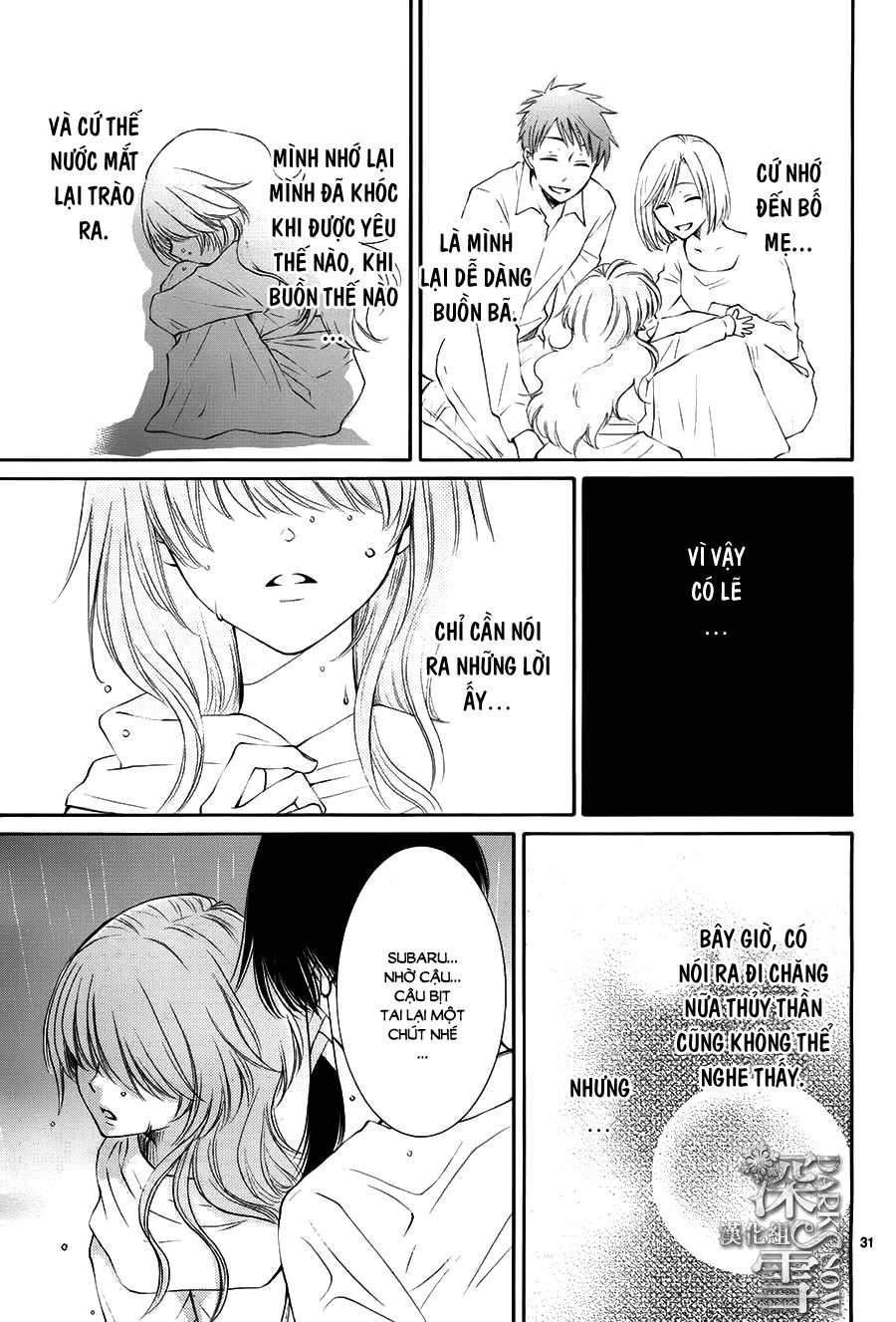 Cô Dâu Của Thuỷ Thần Chapter 14 - 31