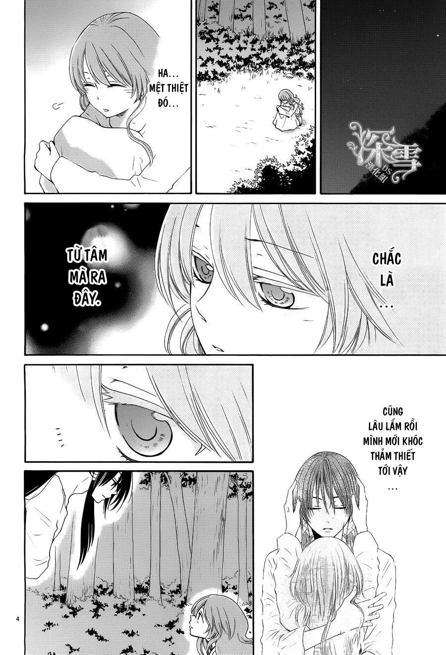 Cô Dâu Của Thuỷ Thần Chapter 15 - 4