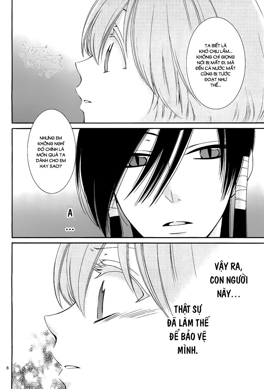 Cô Dâu Của Thuỷ Thần Chapter 15 - 8