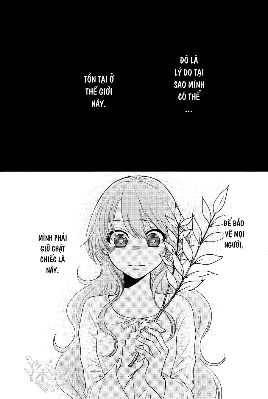 Cô Dâu Của Thuỷ Thần Chapter 15 - 18