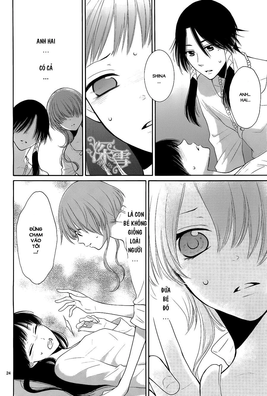 Cô Dâu Của Thuỷ Thần Chapter 15 - 24