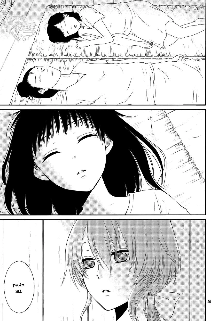 Cô Dâu Của Thuỷ Thần Chapter 15 - 29