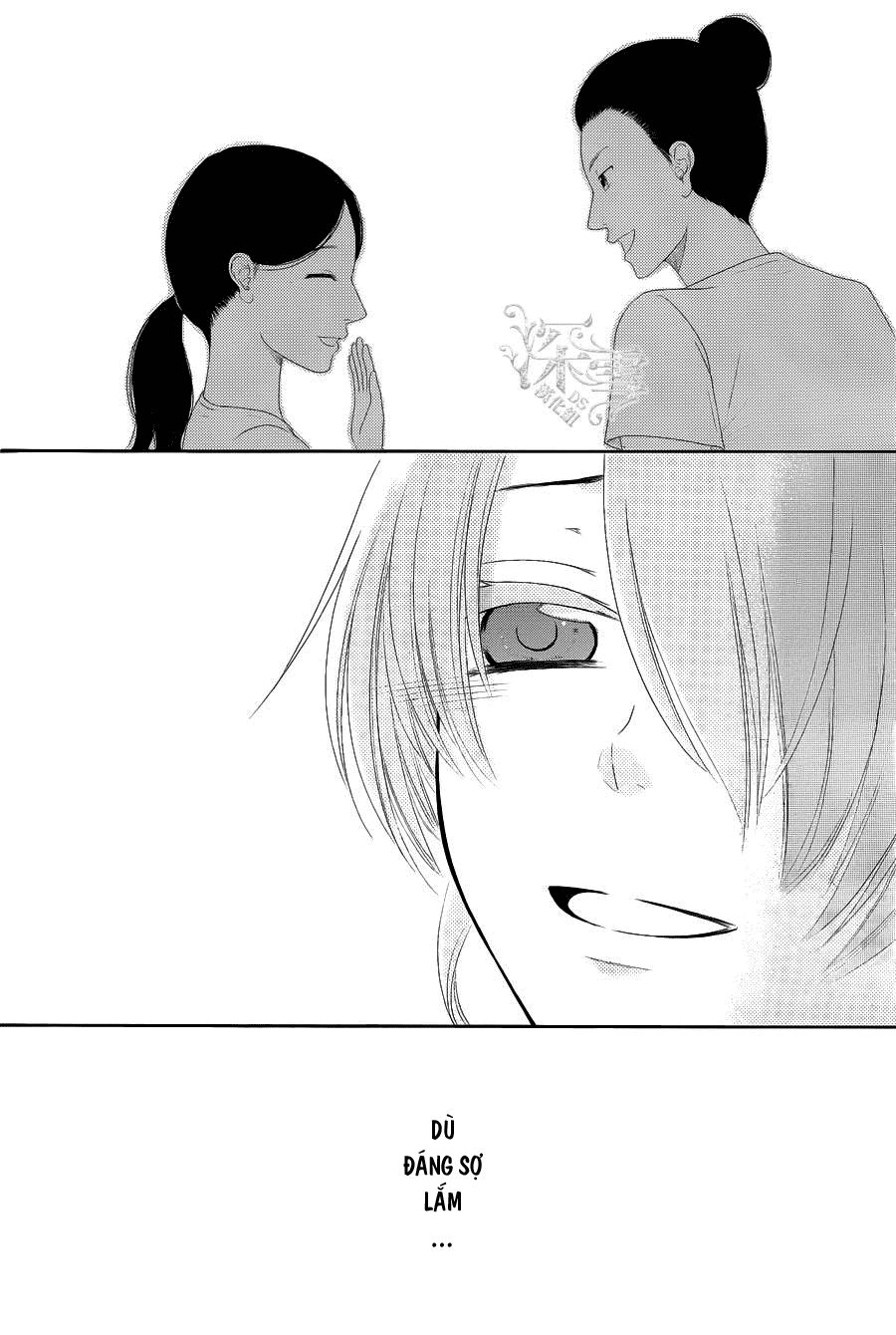 Cô Dâu Của Thuỷ Thần Chapter 15 - 32