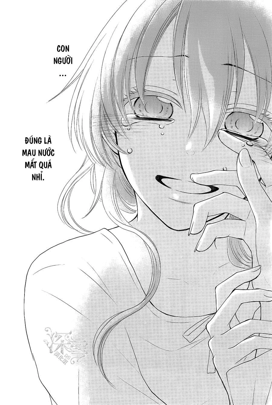 Cô Dâu Của Thuỷ Thần Chapter 15 - 36