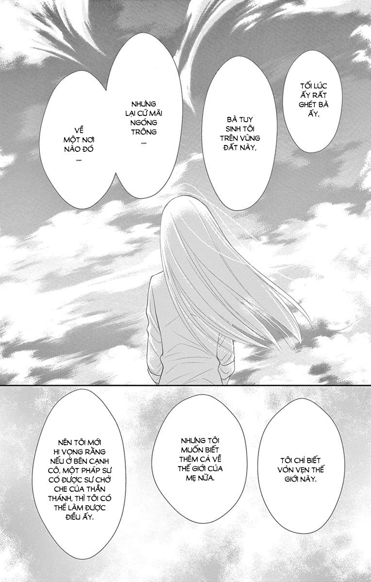 Cô Dâu Của Thuỷ Thần Chapter 18 - 39