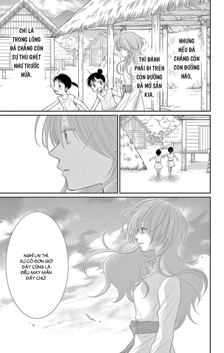 Cô Dâu Của Thuỷ Thần Chapter 19 - 11