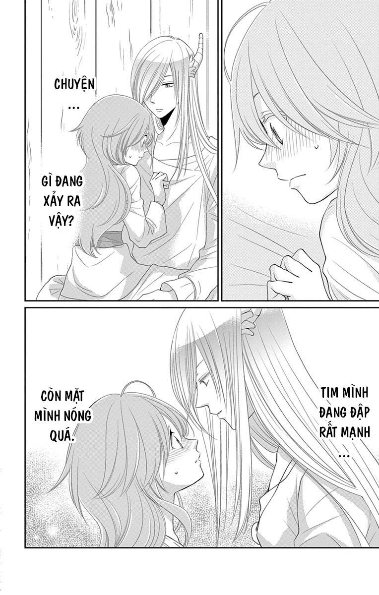 Cô Dâu Của Thuỷ Thần Chapter 21 - 6