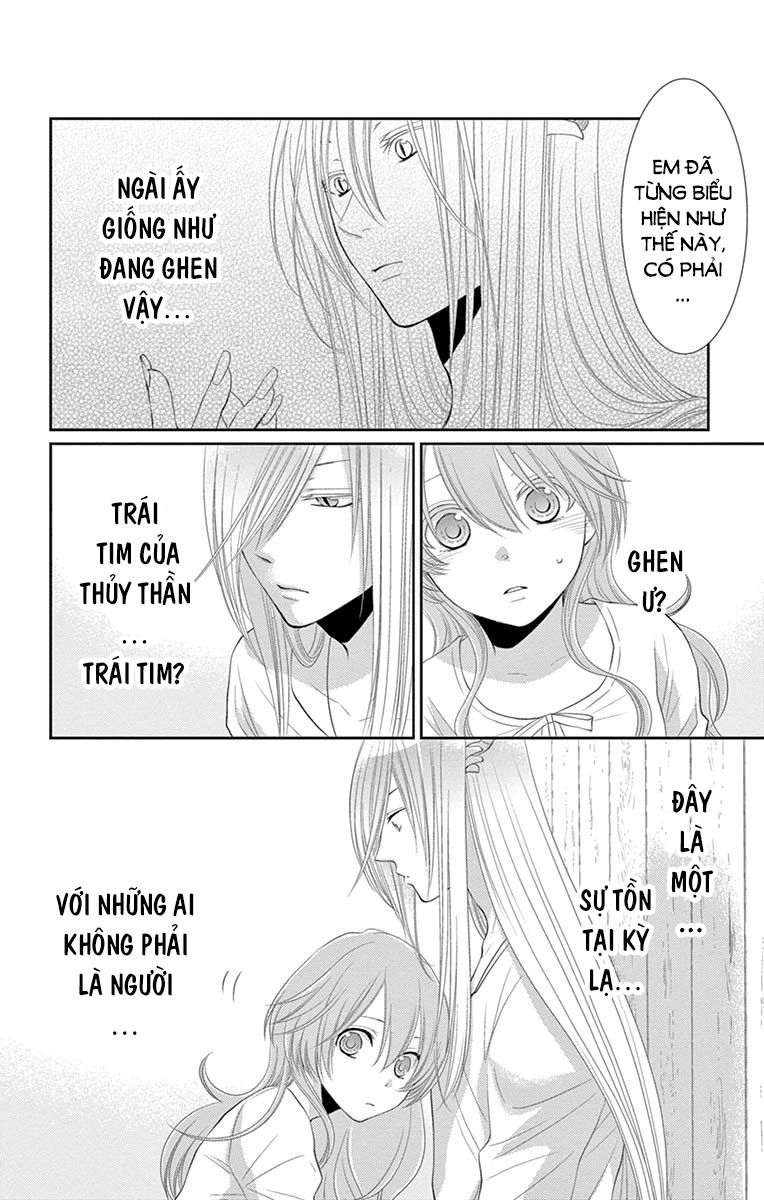 Cô Dâu Của Thuỷ Thần Chapter 21 - 8