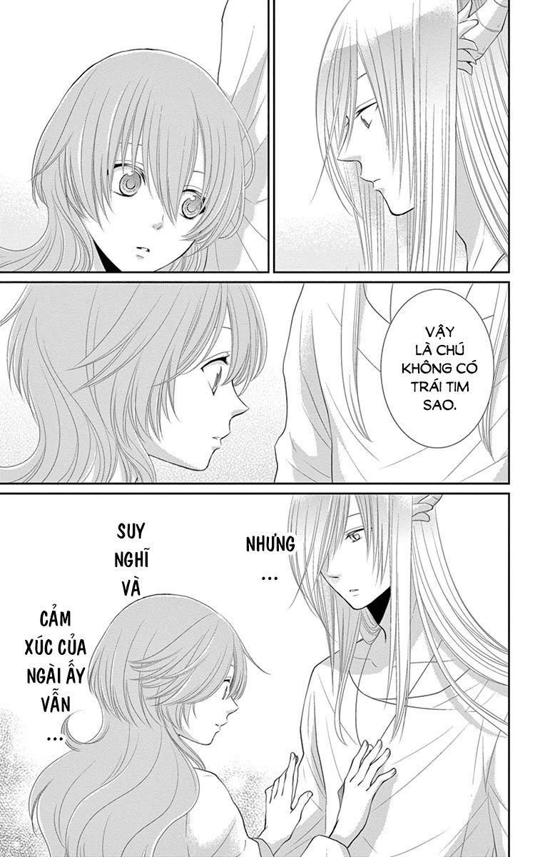 Cô Dâu Của Thuỷ Thần Chapter 21 - 9