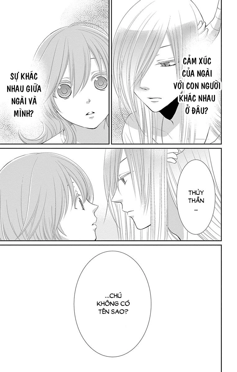 Cô Dâu Của Thuỷ Thần Chapter 21 - 11