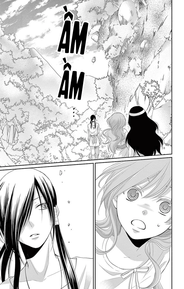 Cô Dâu Của Thuỷ Thần Chapter 21 - 29